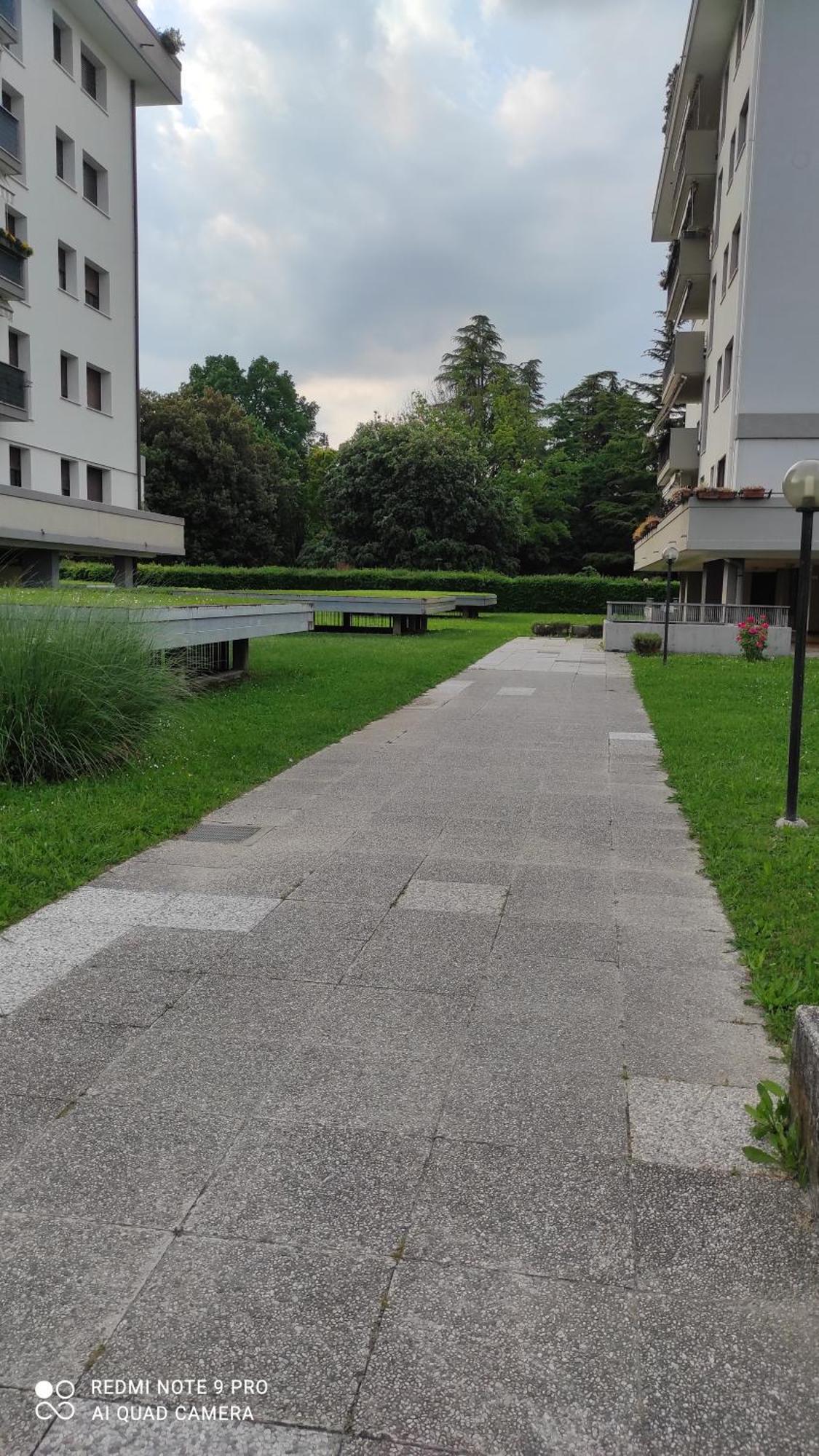 Bilocale Padova Zona Strategica Lejlighed Eksteriør billede
